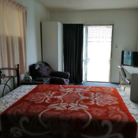 驿站 Hotel Auckland Exterior photo