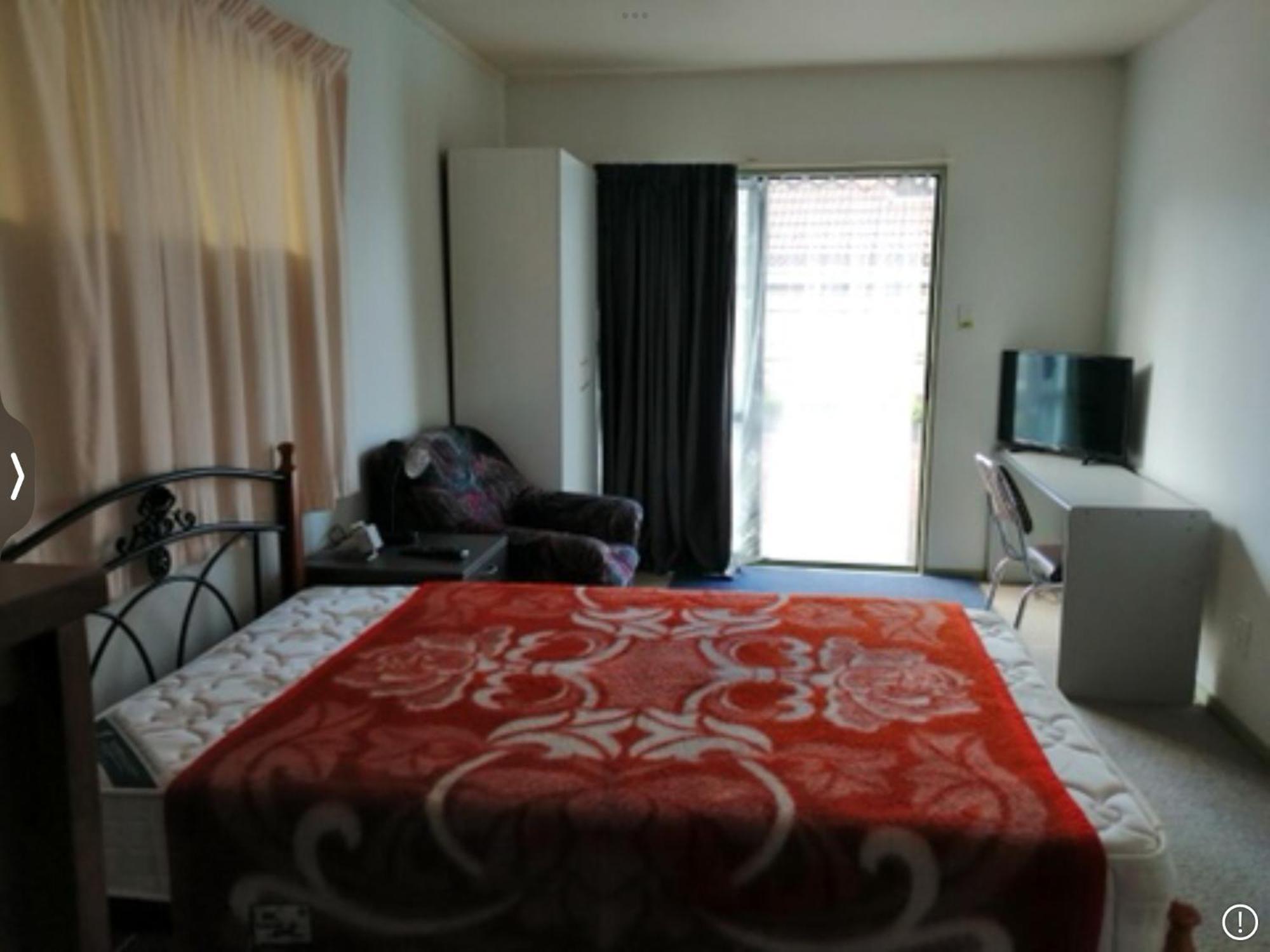 驿站 Hotel Auckland Exterior photo