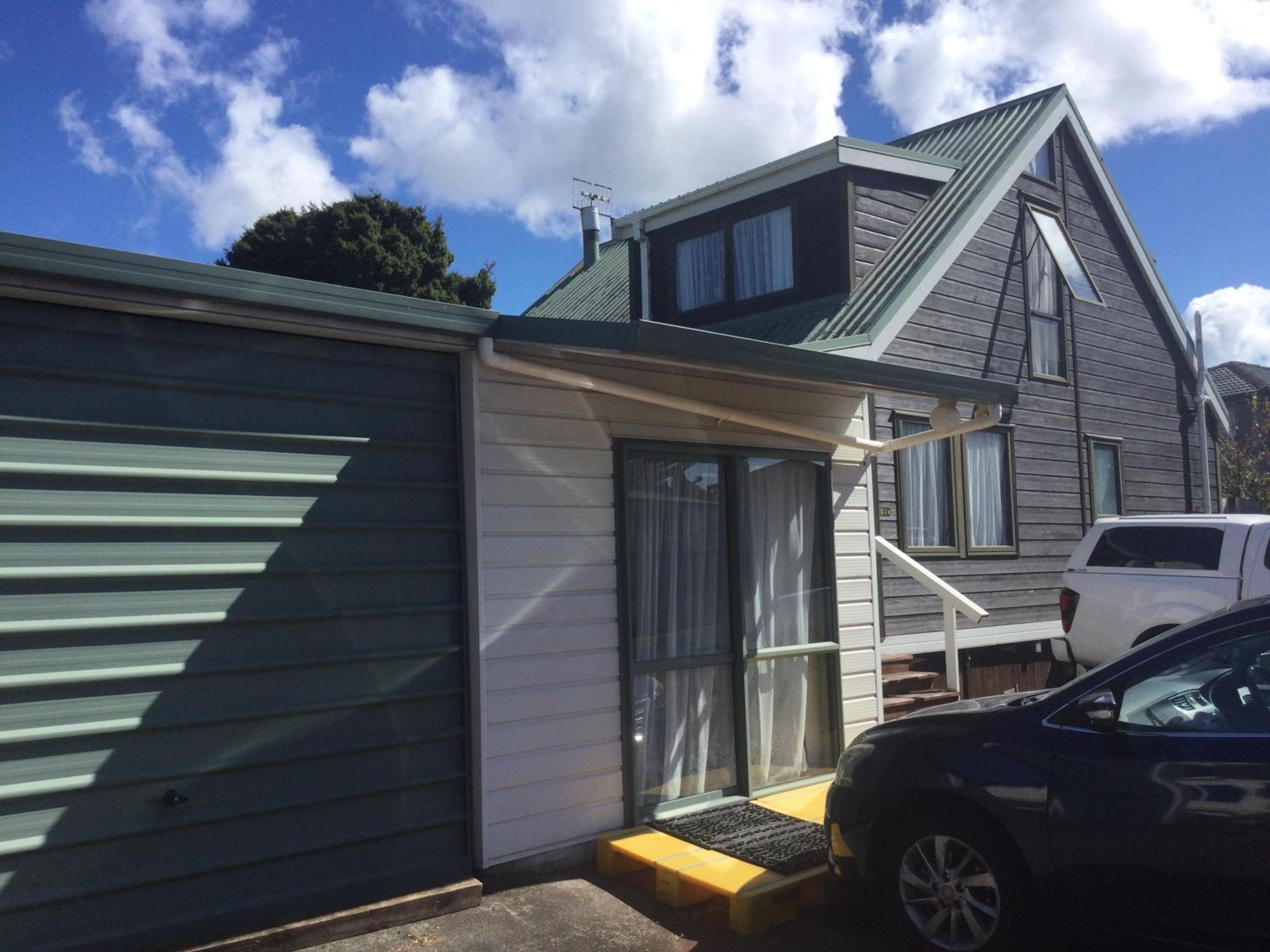 驿站 Hotel Auckland Exterior photo